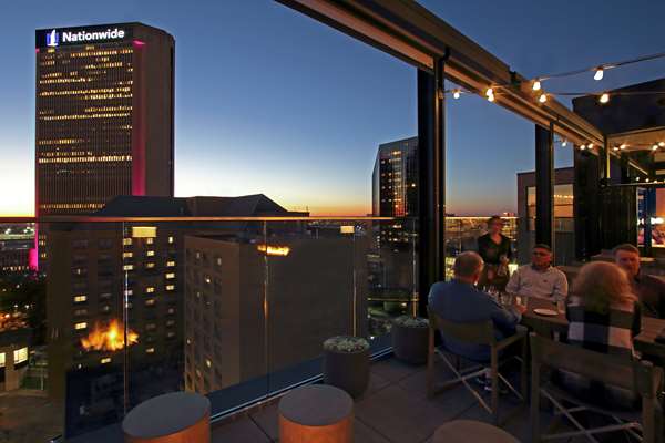 Exterior view - Canopy by Hilton Hotel Downtown Short North Columbus - I-670, Exit 4
