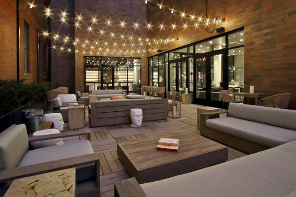 Exterior view - Canopy by Hilton Hotel Downtown Short North Columbus - I-670, Exit 4