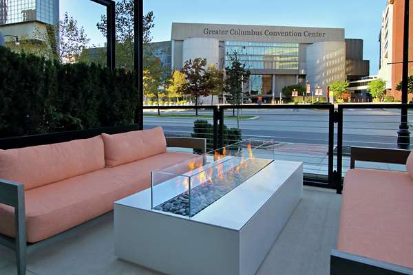 Exterior view - Canopy by Hilton Hotel Downtown Short North Columbus - I-670, Exit 4