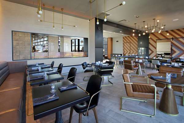 Restaurant - Canopy by Hilton Hotel Downtown Short North Columbus - I-670, Exit 4