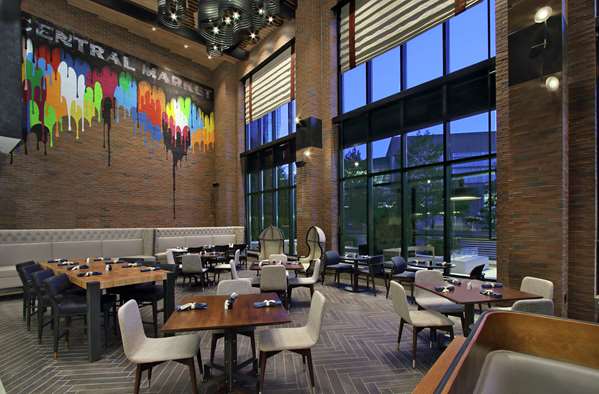 Restaurant - Canopy by Hilton Hotel Downtown Short North Columbus - I-670, Exit 4
