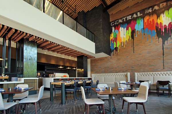 Restaurant - Canopy by Hilton Hotel Downtown Short North Columbus - I-670, Exit 4