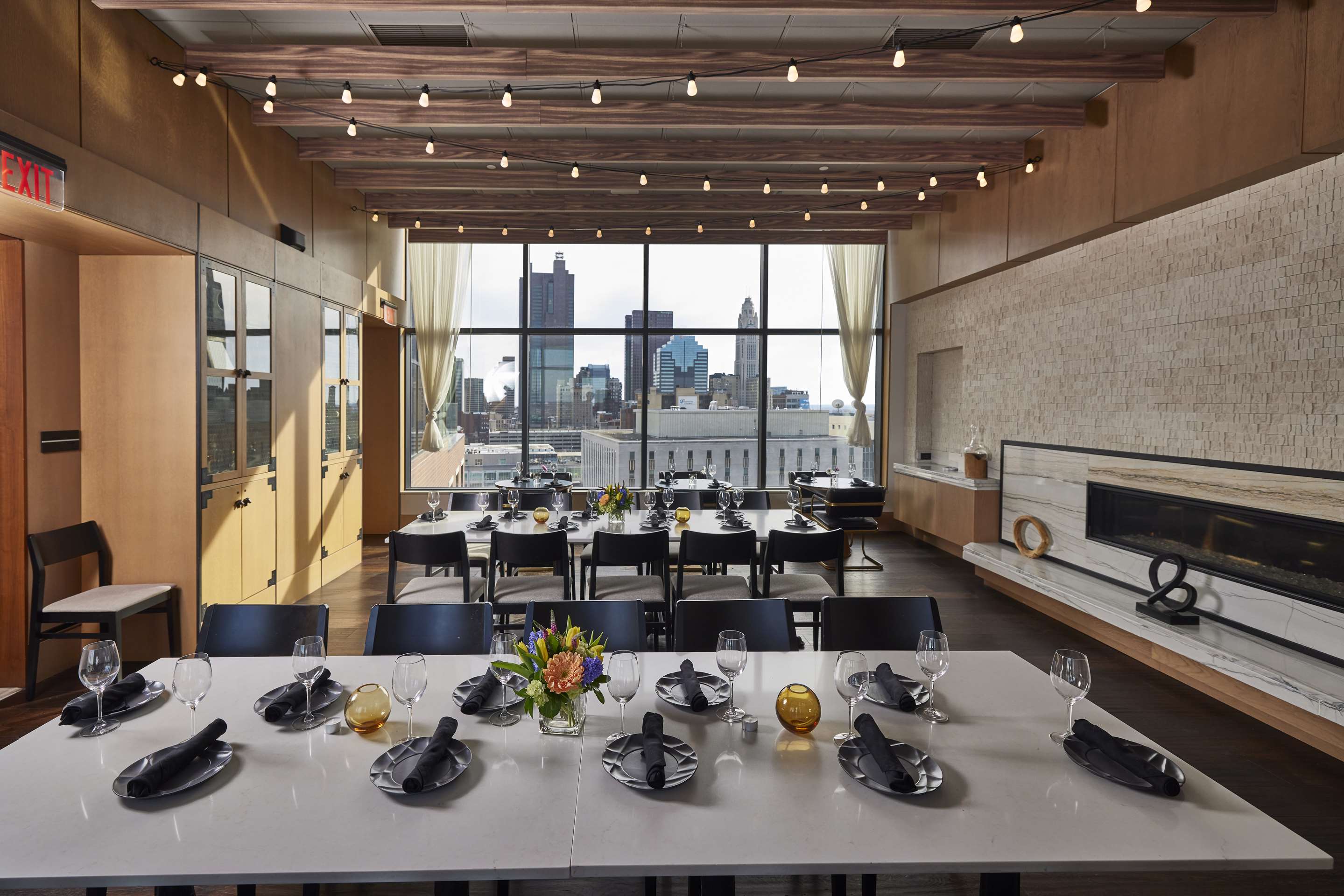 Restaurant | Canopy By Hilton Columbus Downtown Short North