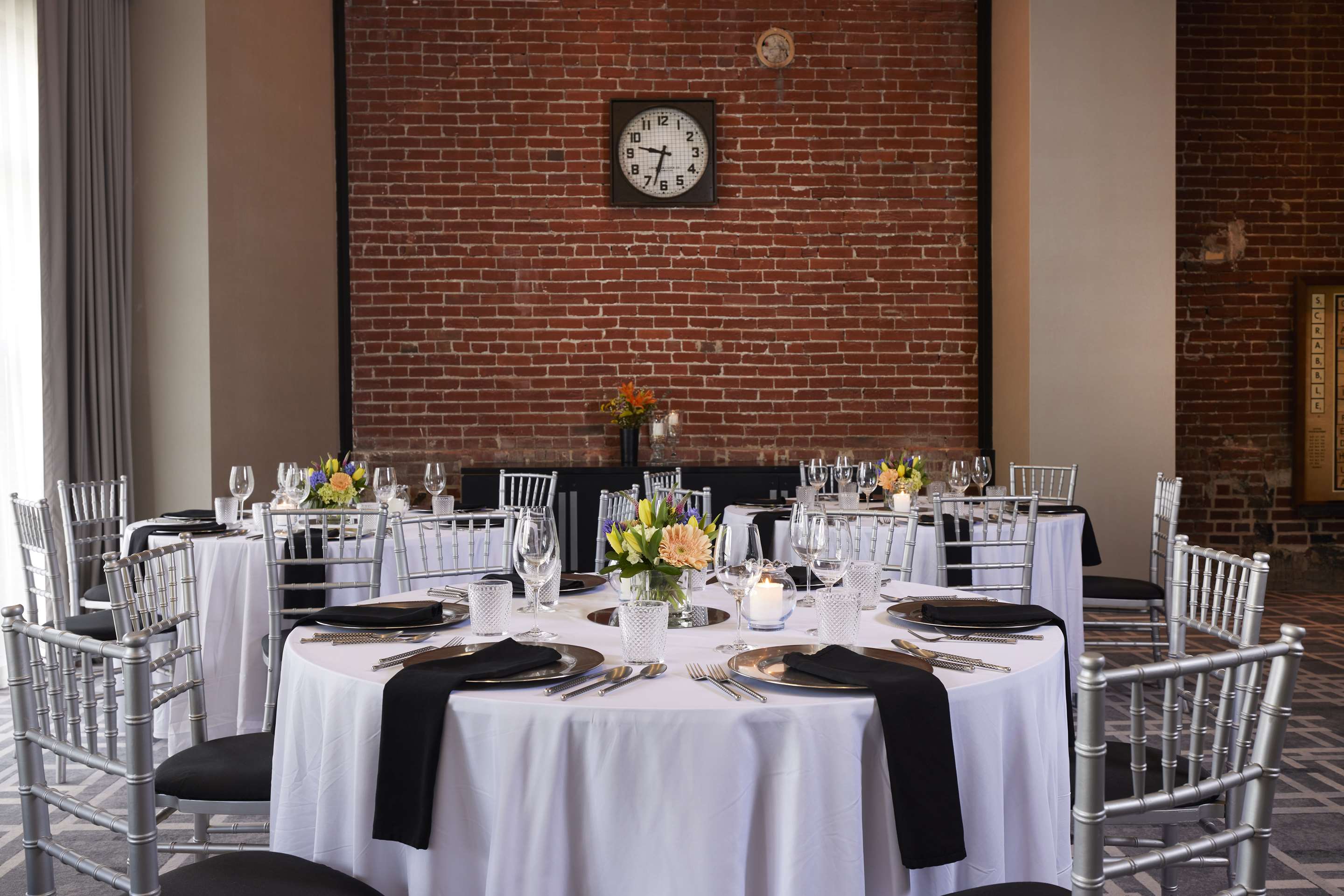 Meeting Room | Canopy By Hilton Columbus Downtown Short North
