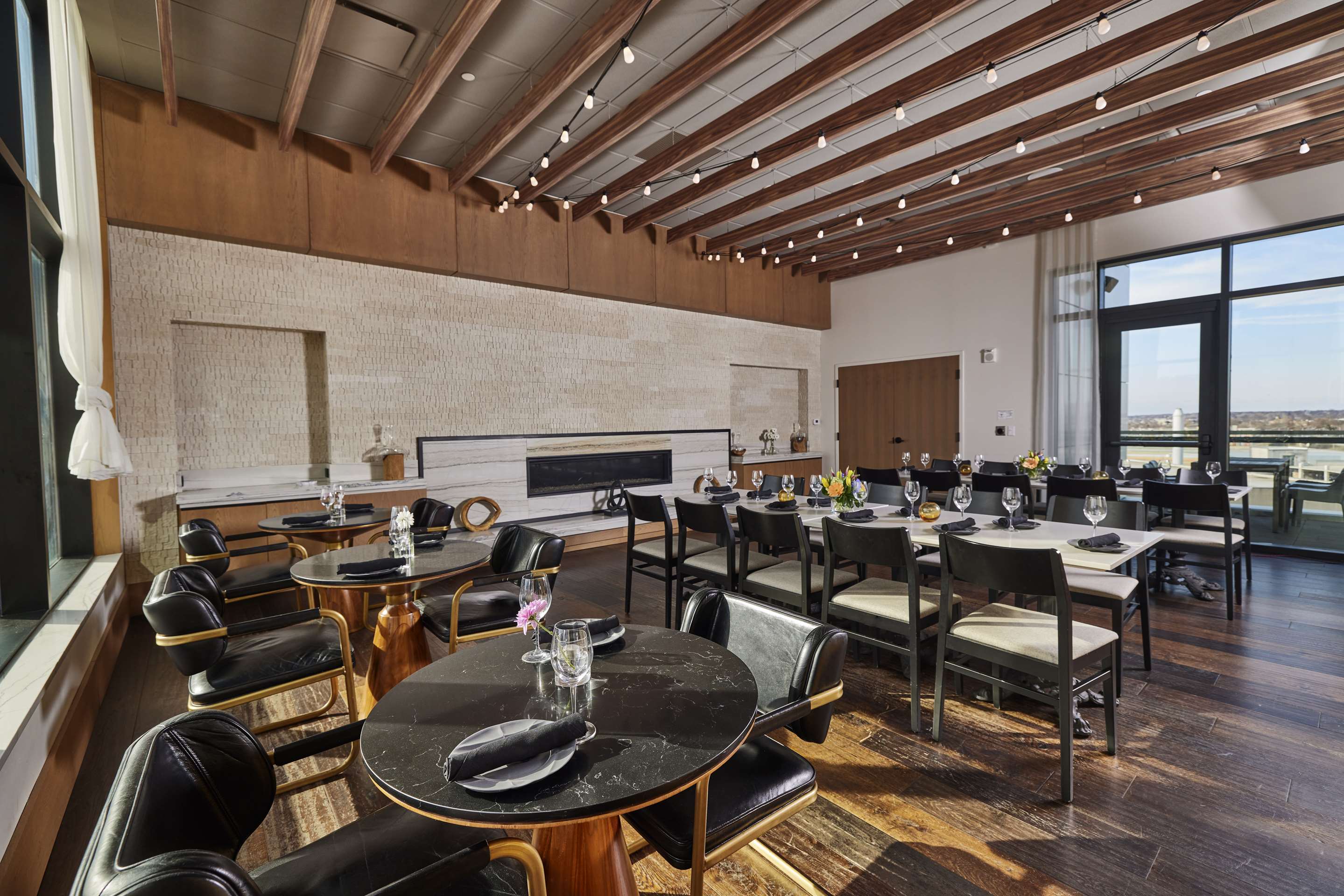 Restaurant | Canopy By Hilton Columbus Downtown Short North