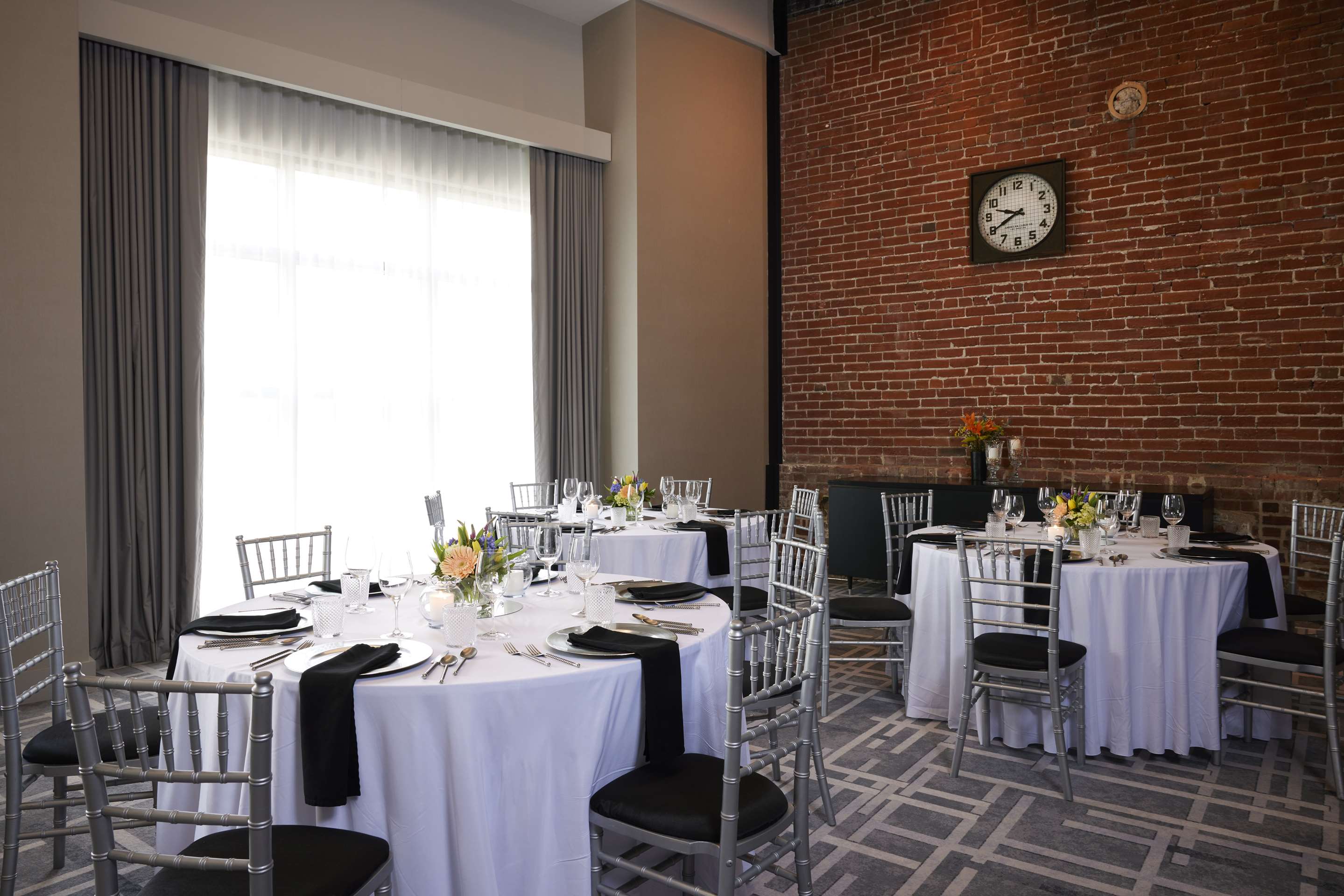 Meeting Room | Canopy By Hilton Columbus Downtown Short North