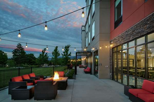 Exterior view - Hilton Garden Inn Wenatchee