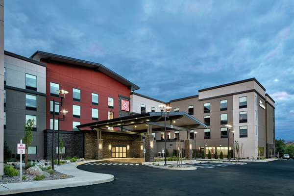 Exterior view - Hilton Garden Inn Wenatchee