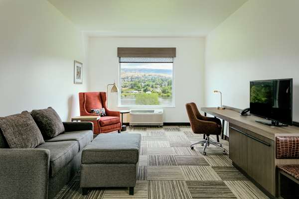  - Hilton Garden Inn Wenatchee