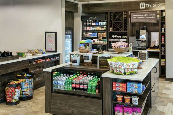 Restaurant - Hilton Garden Inn Wenatchee