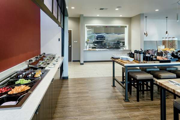Amenities - Hilton Garden Inn Wenatchee