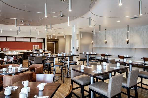 Restaurant - Hilton Garden Inn Wenatchee