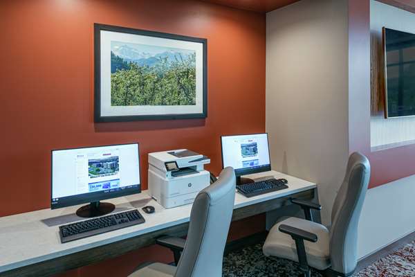 Conference Area - Hilton Garden Inn Wenatchee