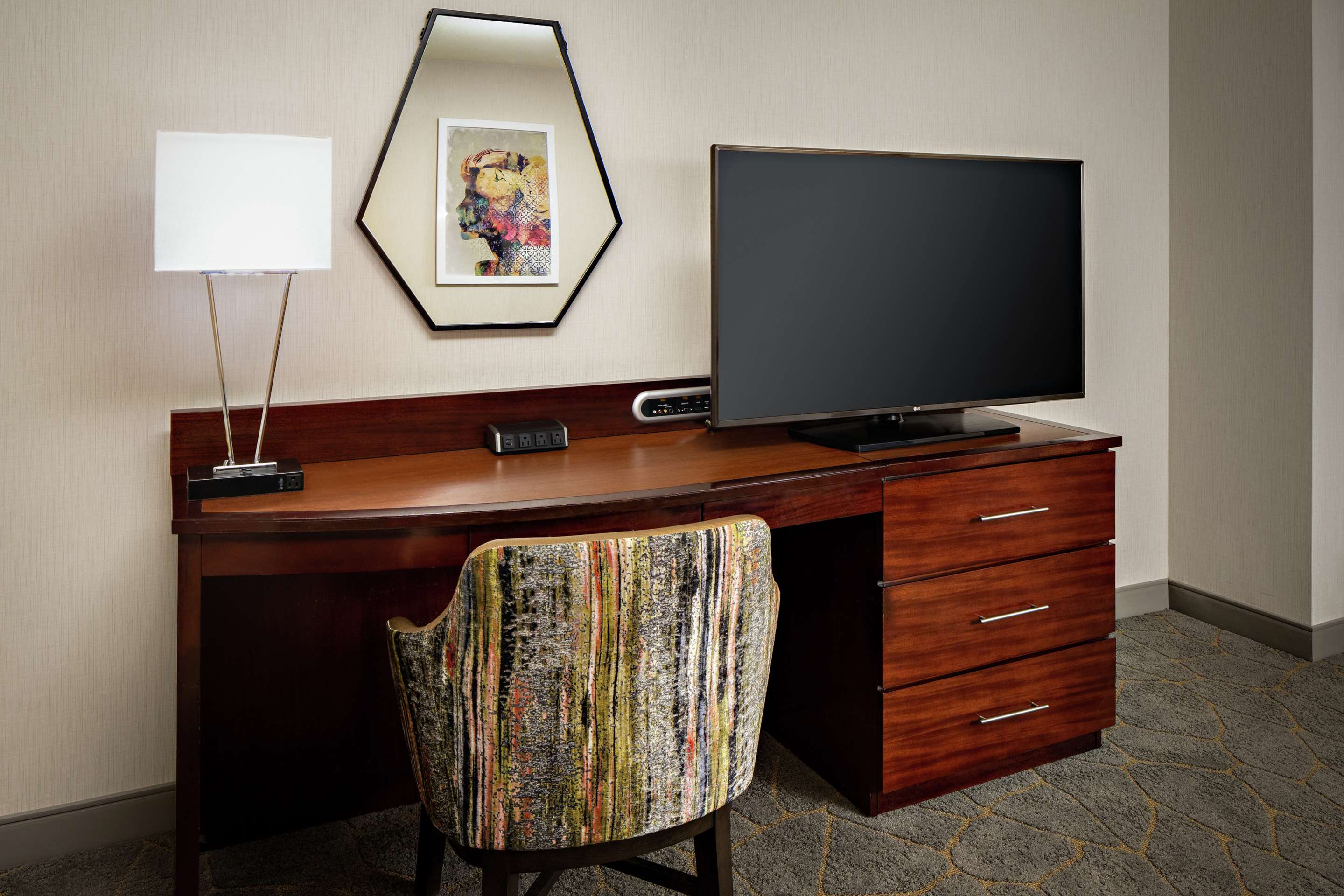 Guest room