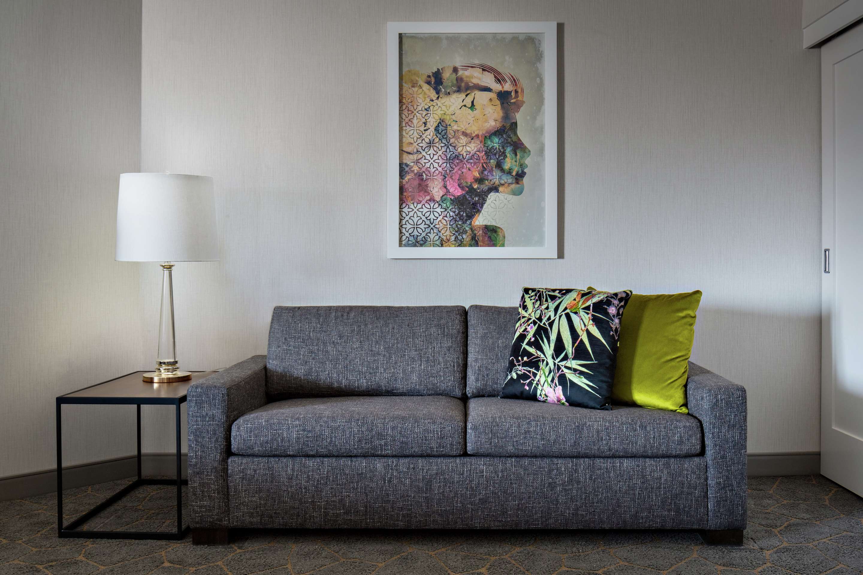Guest room