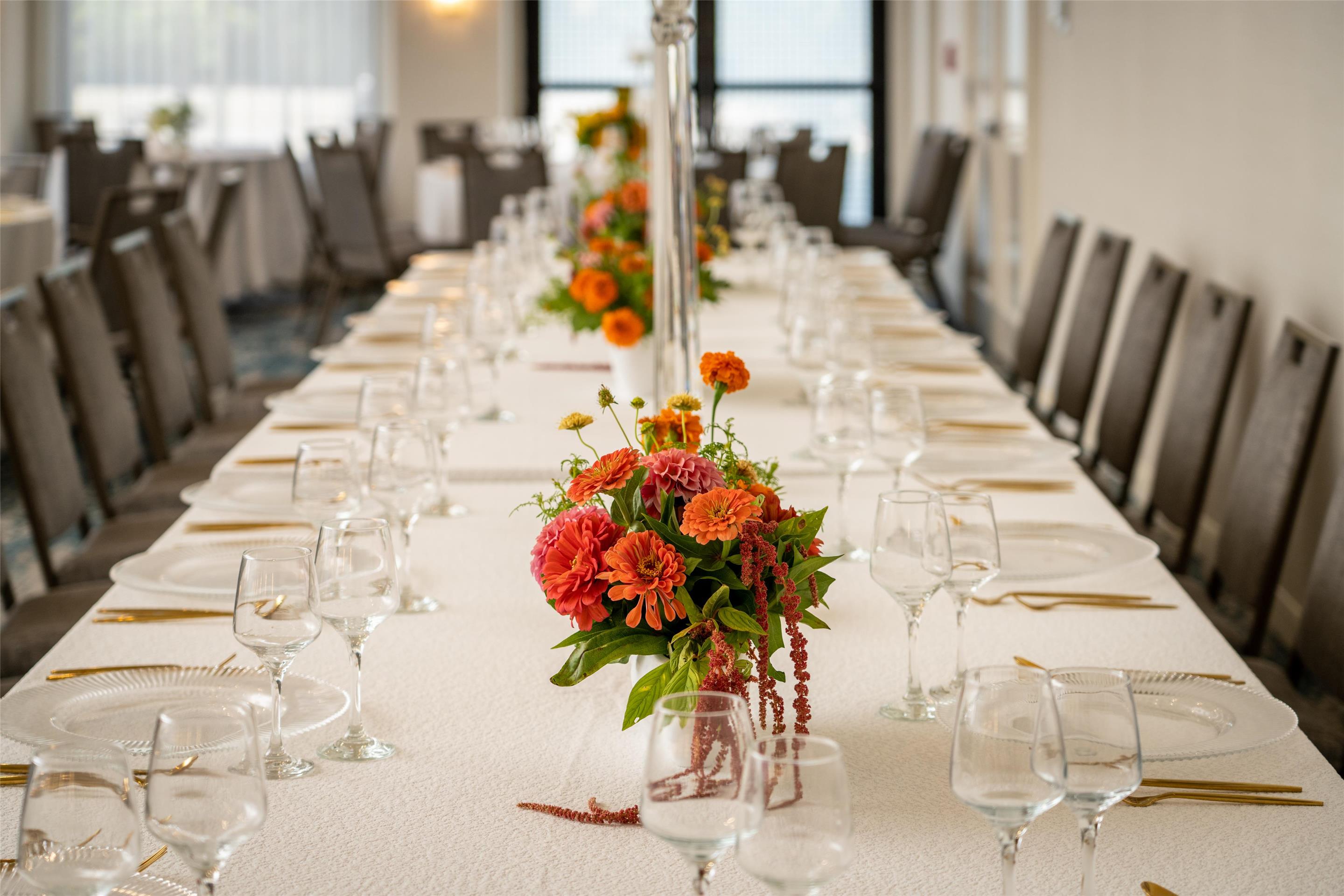 Meeting Room | DoubleTree by Hilton Fairfield Hotel & Suites