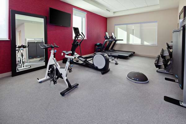 Fitness/ Exercise Room - Home2 Suites by Hilton Airport Alameda