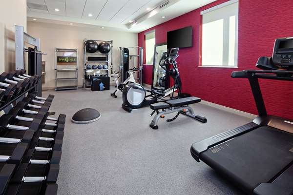 Fitness/ Exercise Room - Home2 Suites by Hilton Airport Alameda