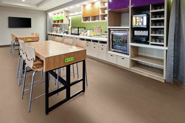 Amenities - Home2 Suites by Hilton Airport Alameda