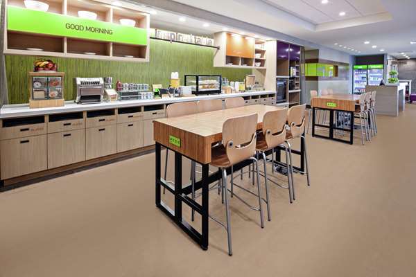 Amenities - Home2 Suites by Hilton Airport Alameda