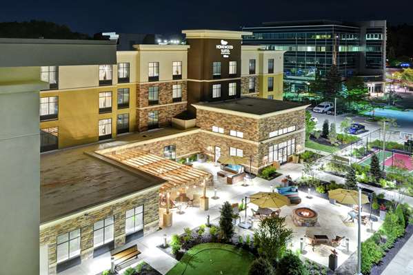 Exterior view - Homewood Suites by Hilton Poughkeepsie