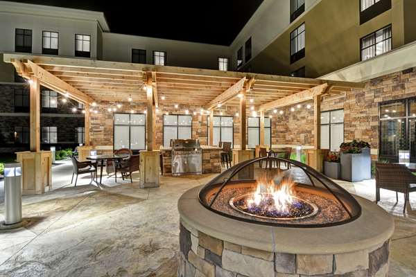 Exterior view - Homewood Suites by Hilton Poughkeepsie