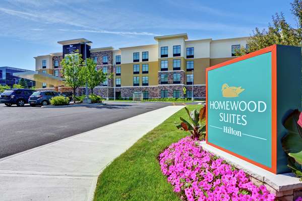 Exterior view - Homewood Suites by Hilton Poughkeepsie
