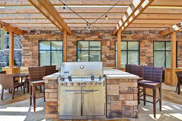 Restaurant - Homewood Suites by Hilton Poughkeepsie