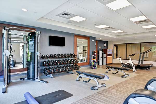 Fitness/ Exercise Room - Homewood Suites by Hilton Poughkeepsie