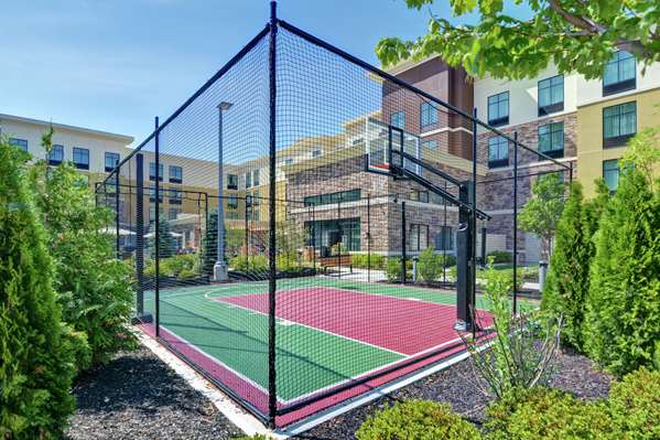 Recreation - Homewood Suites by Hilton Poughkeepsie