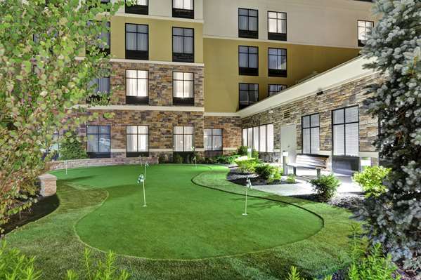 Recreation - Homewood Suites by Hilton Poughkeepsie