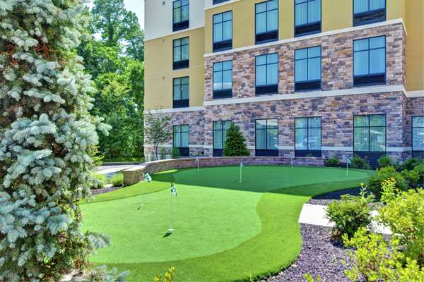 Recreation - Homewood Suites by Hilton Poughkeepsie