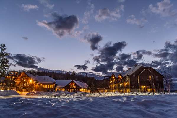 Exterior view - Auberge Du Lac Taureau Saint Michel des Saintes