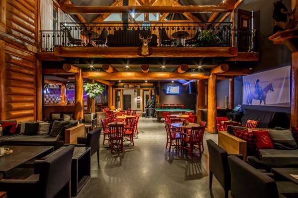 Restaurant - Auberge Du Lac Taureau Saint Michel des Saintes