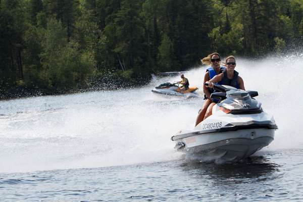 Recreation - Auberge Du Lac Taureau Saint Michel des Saintes