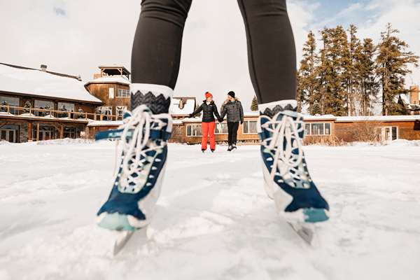 Recreation - Auberge Du Lac Taureau Saint Michel des Saintes