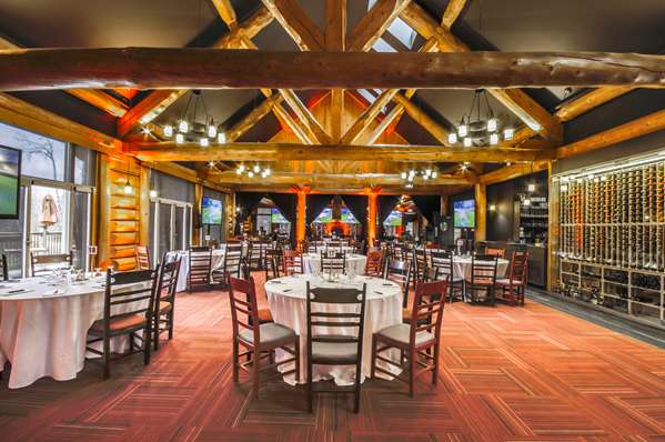 Restaurant - Auberge Du Lac Taureau Saint Michel des Saintes