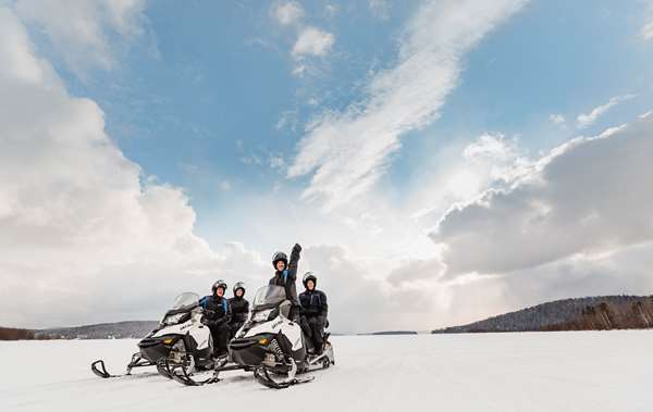 Recreation - Auberge Du Lac Taureau Saint Michel des Saintes