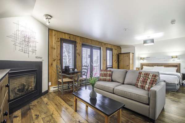 Suite - Auberge Du Lac Taureau Saint Michel des Saintes