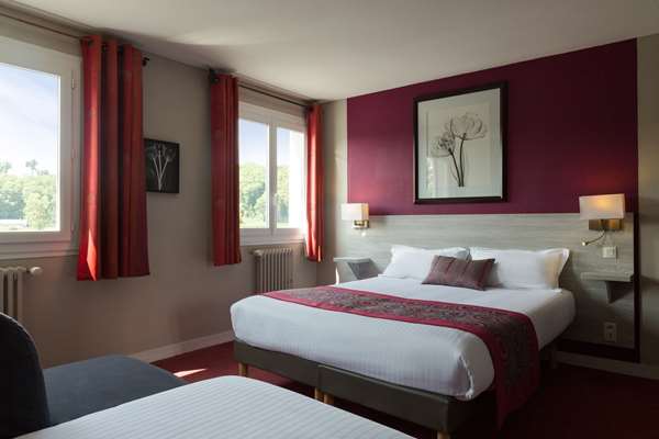 Guest Room,On-Site