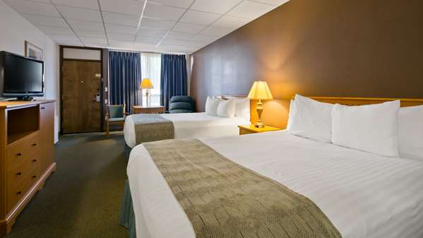  - Best Western Lee's Motor Inn Chamberlain