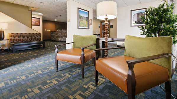  - Best Western Lee's Motor Inn Chamberlain