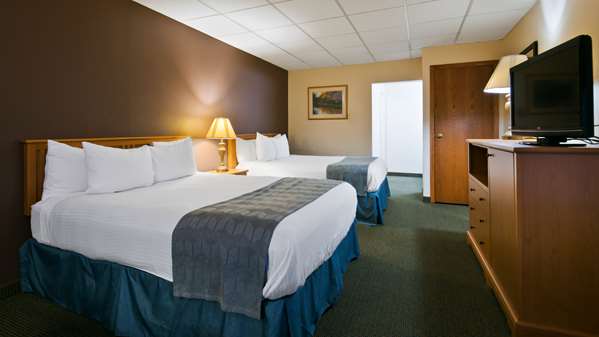  - Best Western Lee's Motor Inn Chamberlain