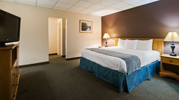  - Best Western Lee's Motor Inn Chamberlain