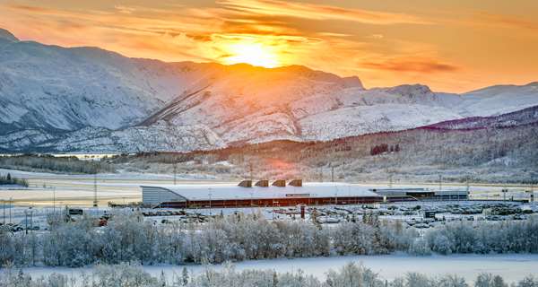 Aiden by Best Western Harstad Narvik Airport