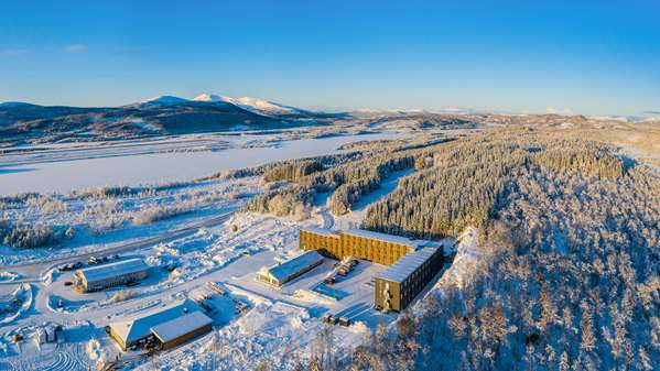 Aiden by Best Western Harstad Narvik Airport