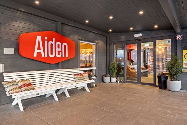 Aiden by Best Western Harstad Narvik Airport