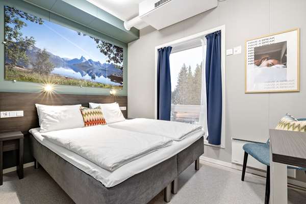 1 Double Bed, Non-Smoking, Economy Room, Wi-Fi, Full Breakfast