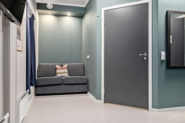 1 Double Bed, Non-Smoking, Family Room, Sofabed, High Speed Internet Access, Full Breakfast