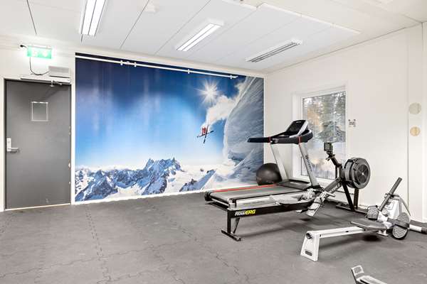Aiden by Best Western Harstad Narvik Airport